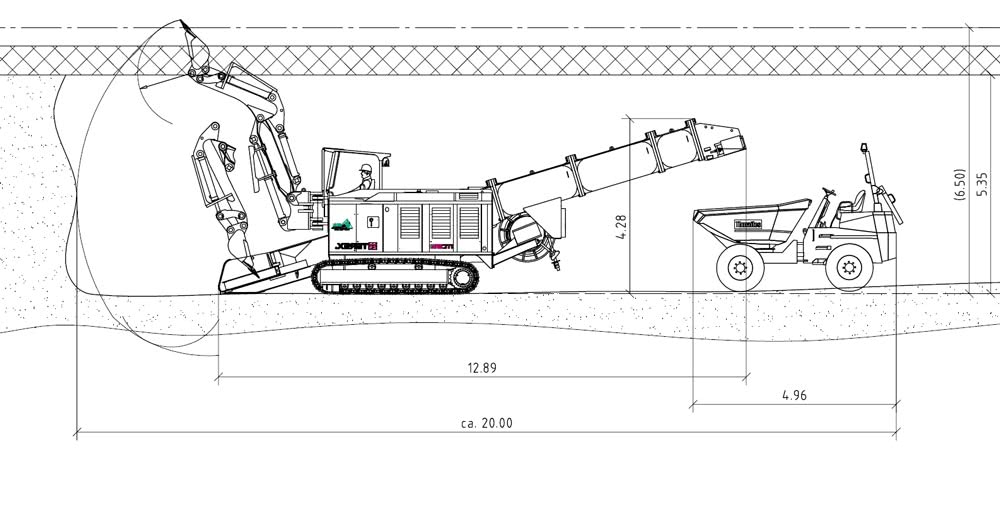 Tram- und Busdepot Genf Implenia - Bilger+Partner